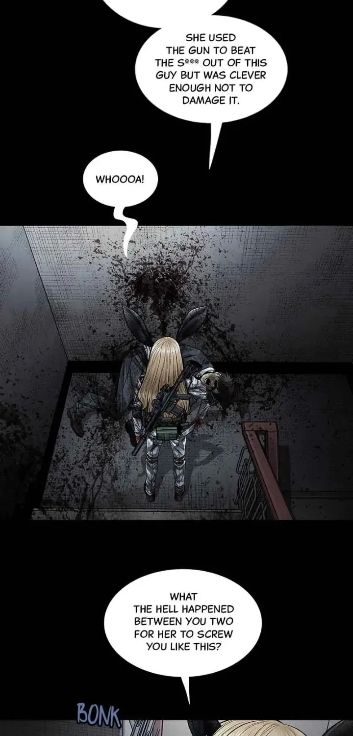 Read Dead Queen chapter 22 image 58 on Lezhin