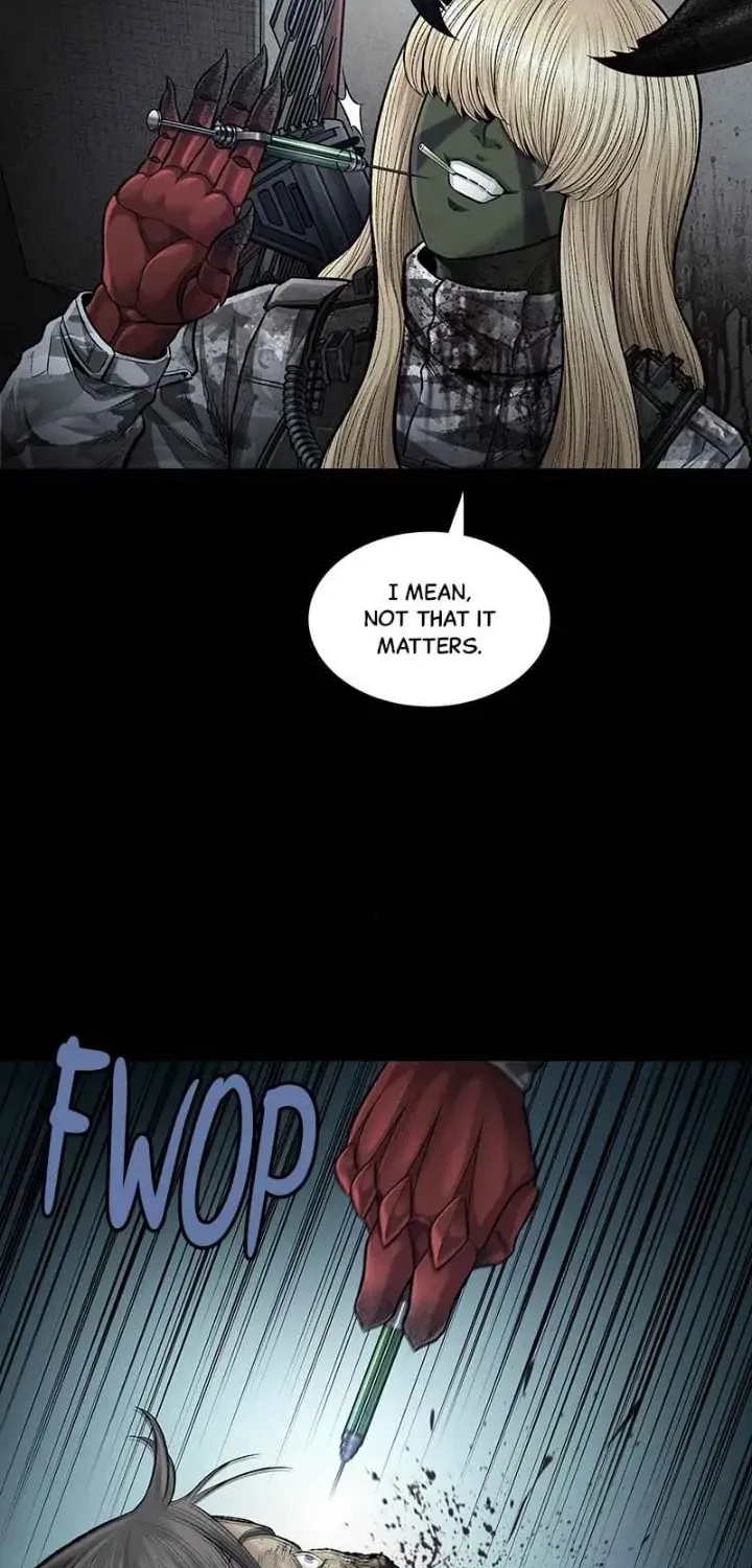 Read Dead Queen chapter 22 image 59 on Lezhin