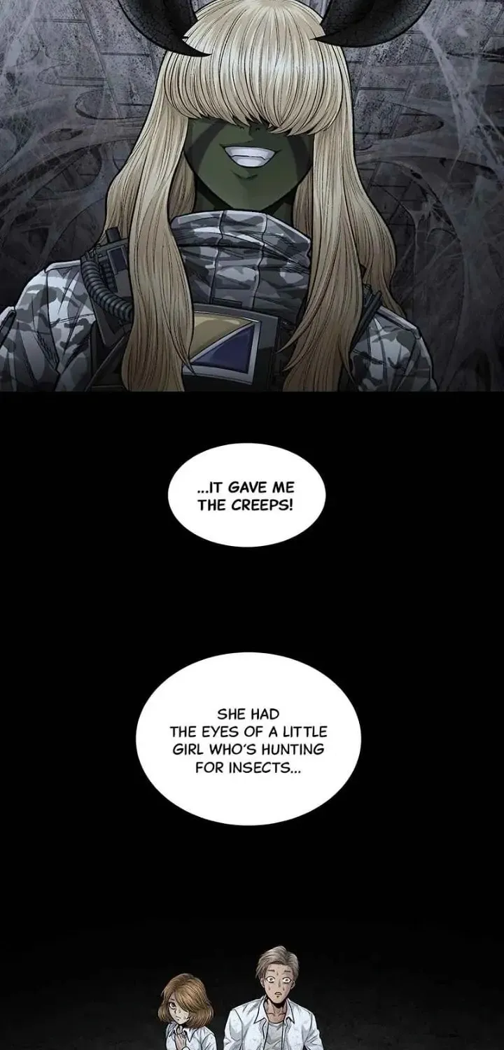 Read Dead Queen chapter 22 image 8 on Lezhin