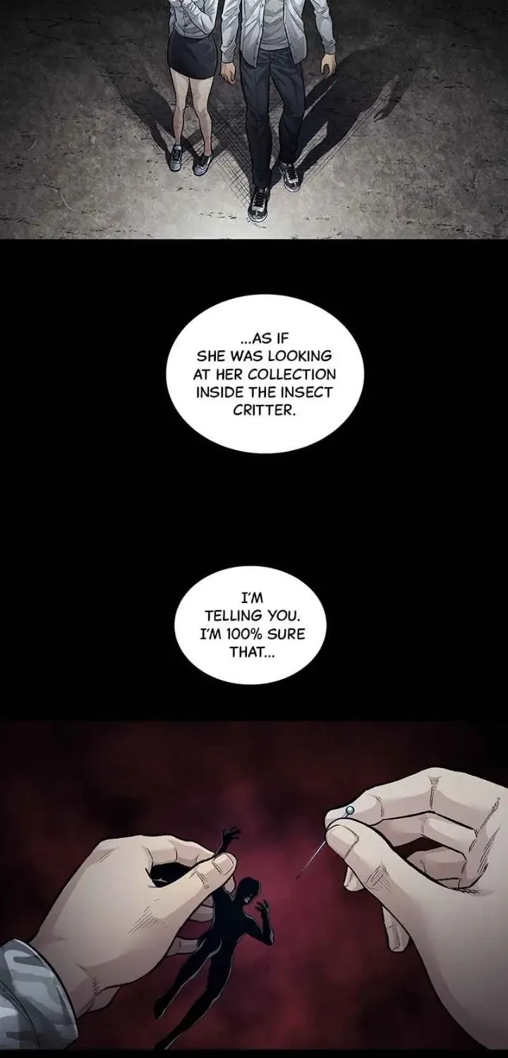 Read Dead Queen chapter 22 image 9 on Lezhin