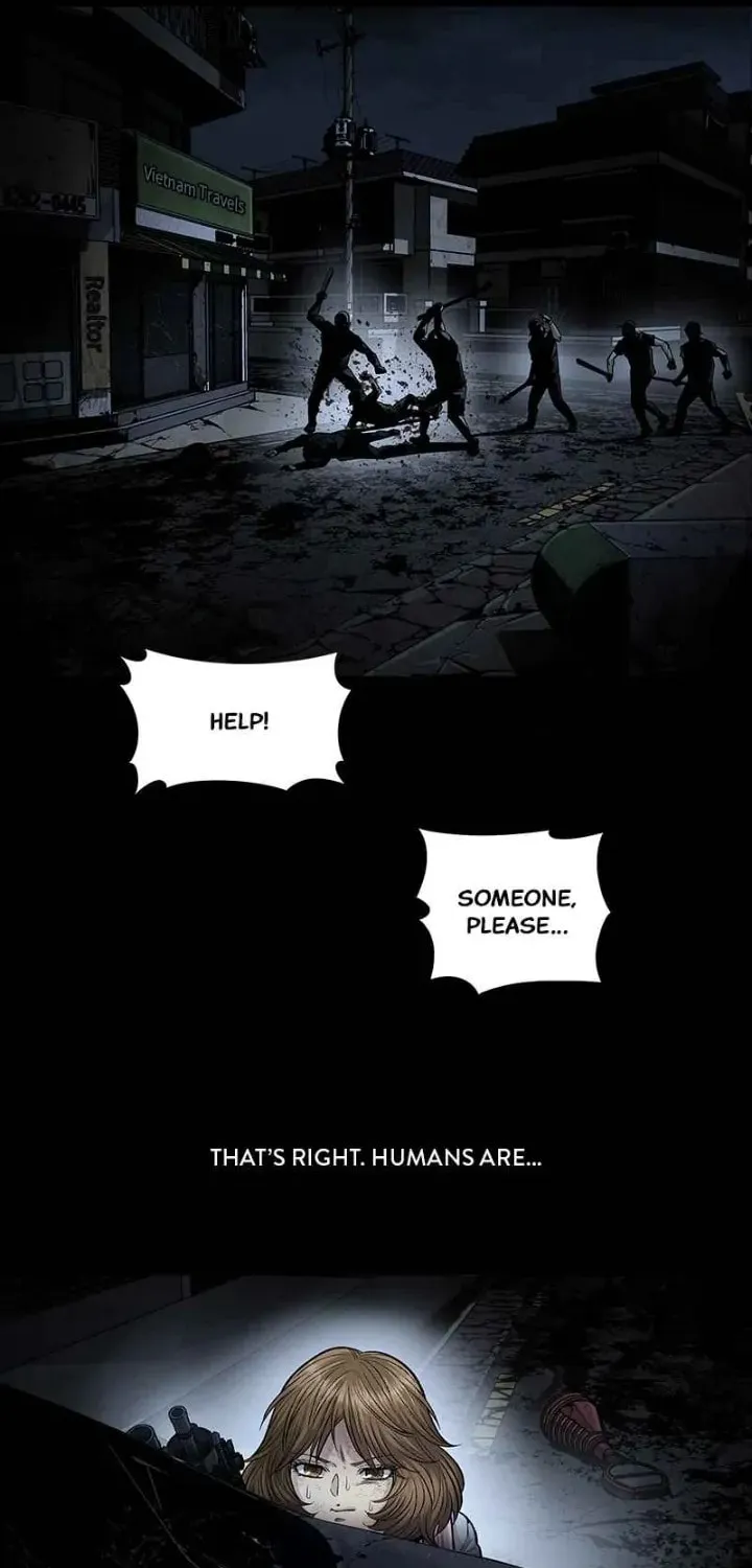 Read Dead Queen chapter 23 image 10 on Lezhin