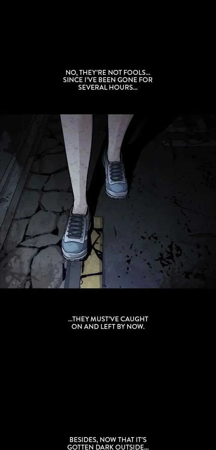 Read Dead Queen chapter 23 image 15 on Lezhin