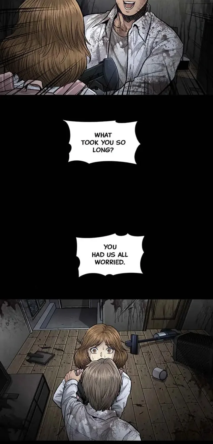 Read Dead Queen chapter 23 image 18 on Lezhin