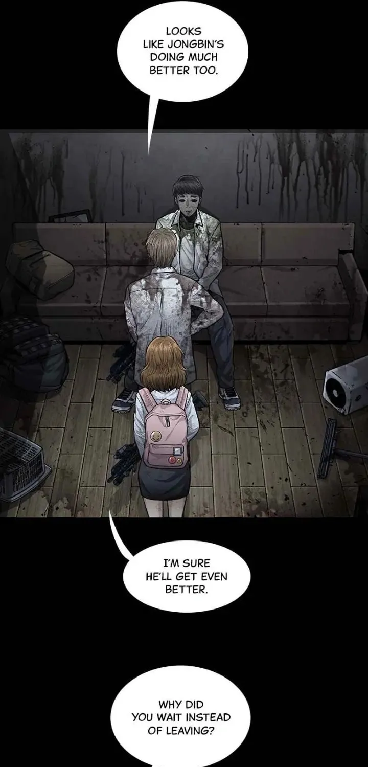 Read Dead Queen chapter 23 image 21 on Lezhin