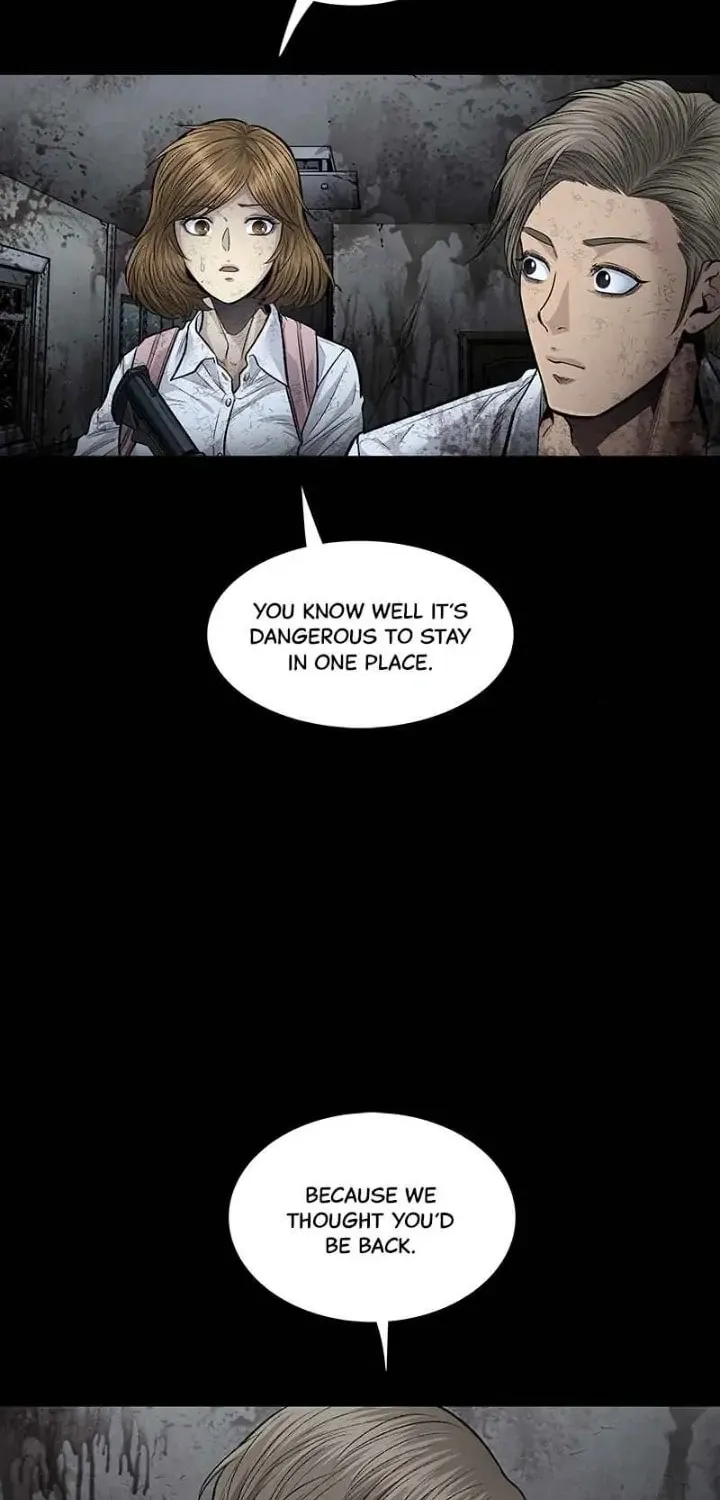 Read Dead Queen chapter 23 image 22 on Lezhin