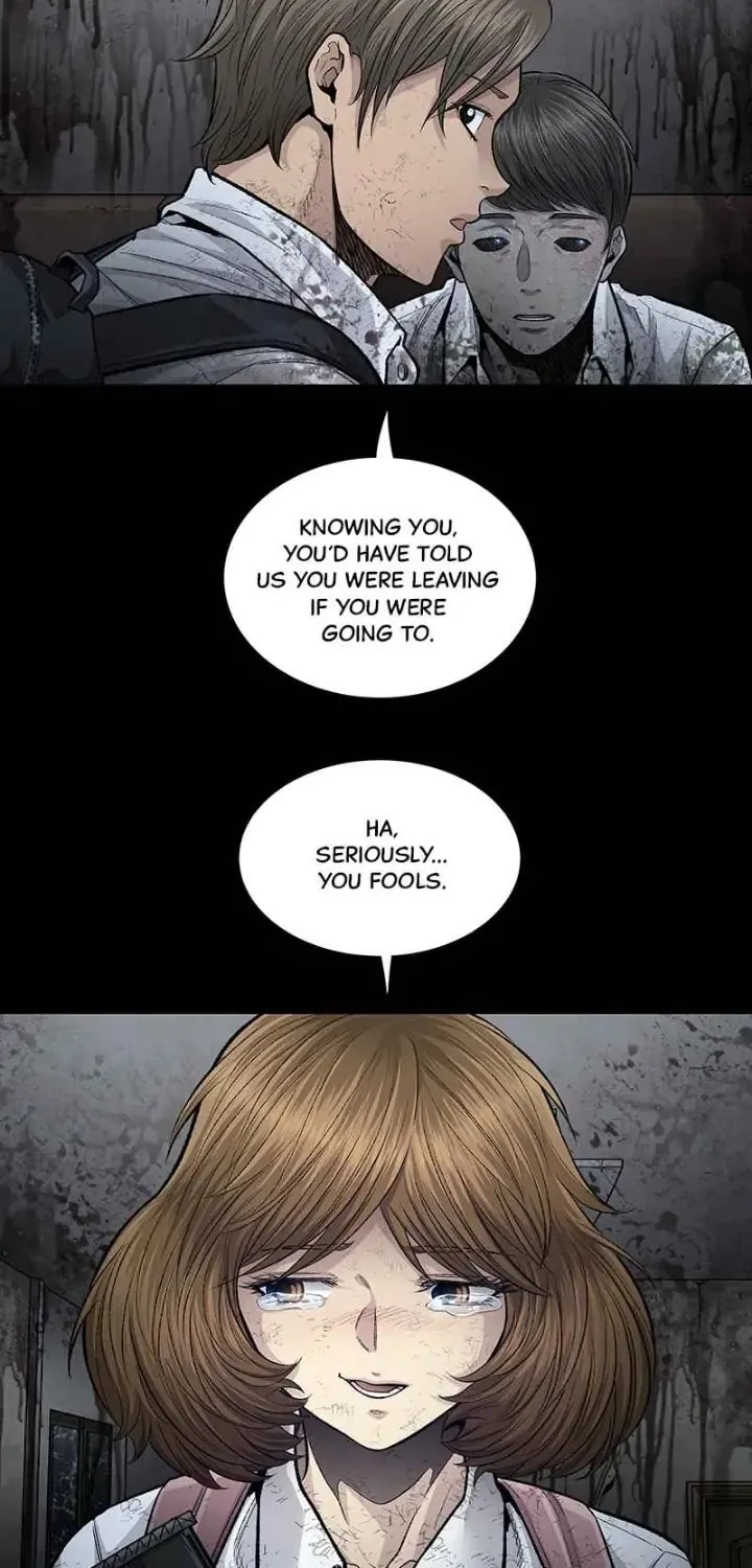 Read Dead Queen chapter 23 image 23 on Lezhin