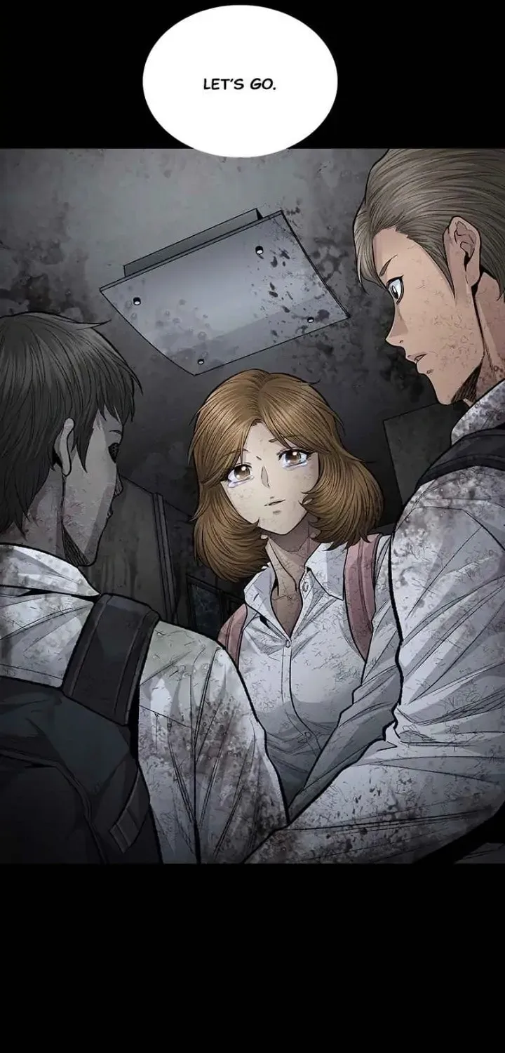 Read Dead Queen chapter 23 image 25 on Lezhin