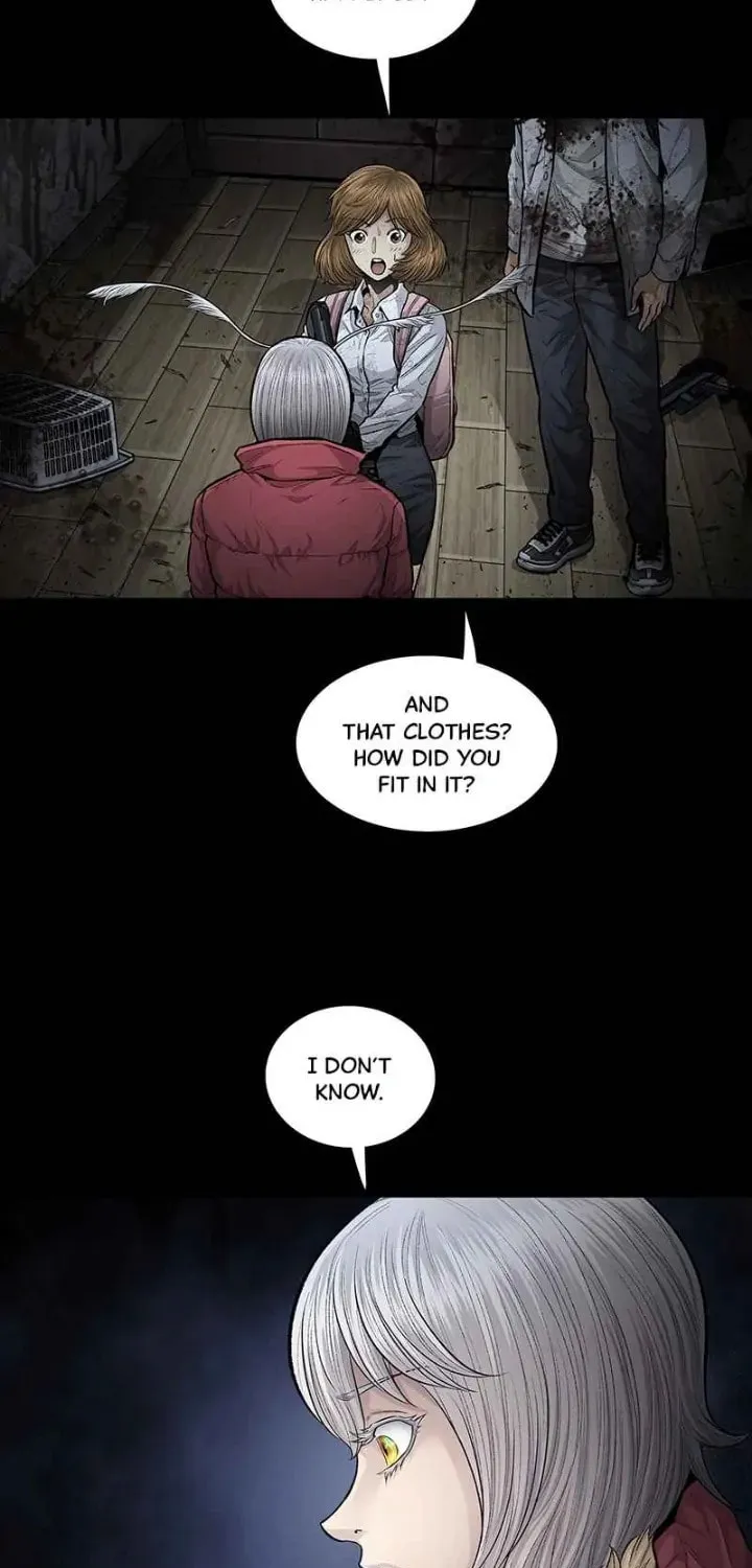 Read Dead Queen chapter 23 image 30 on Lezhin