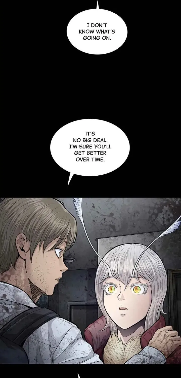 Read Dead Queen chapter 23 image 32 on Lezhin