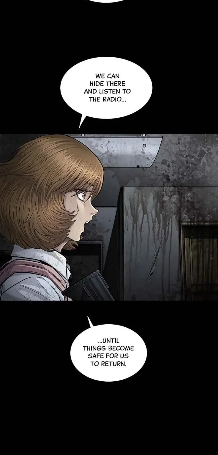 Read Dead Queen chapter 23 image 36 on Lezhin