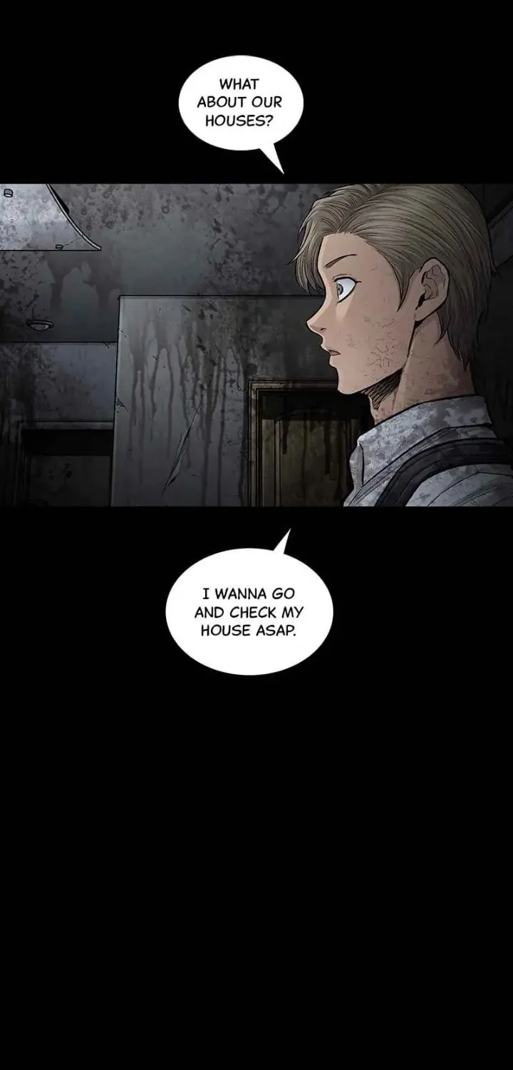 Read Dead Queen chapter 23 image 37 on Lezhin