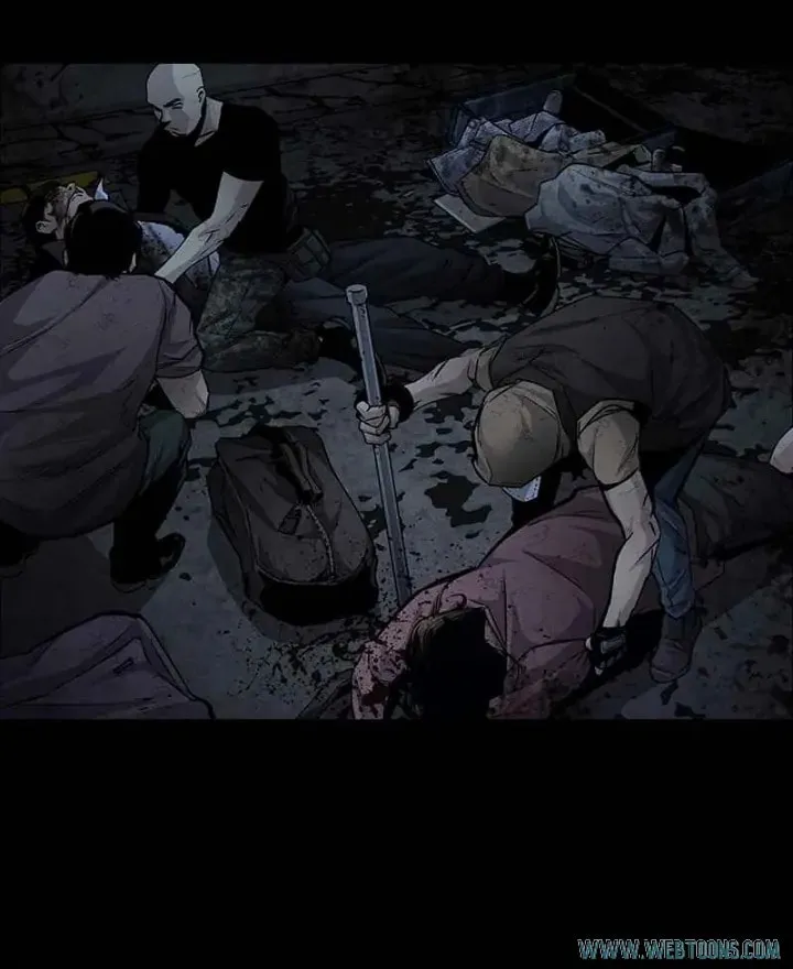 Read Dead Queen chapter 23 image 41 on Lezhin