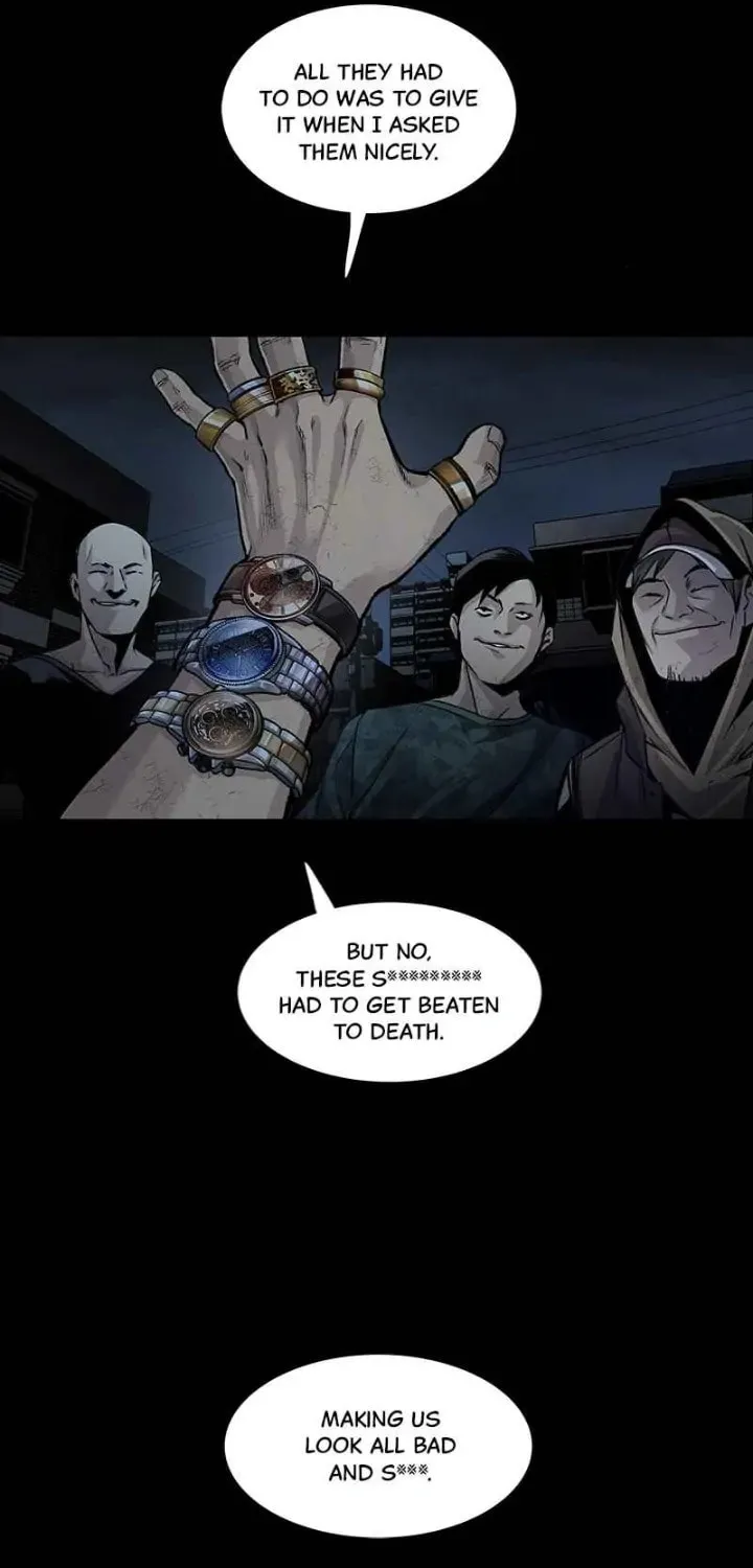 Read Dead Queen chapter 23 image 42 on Lezhin
