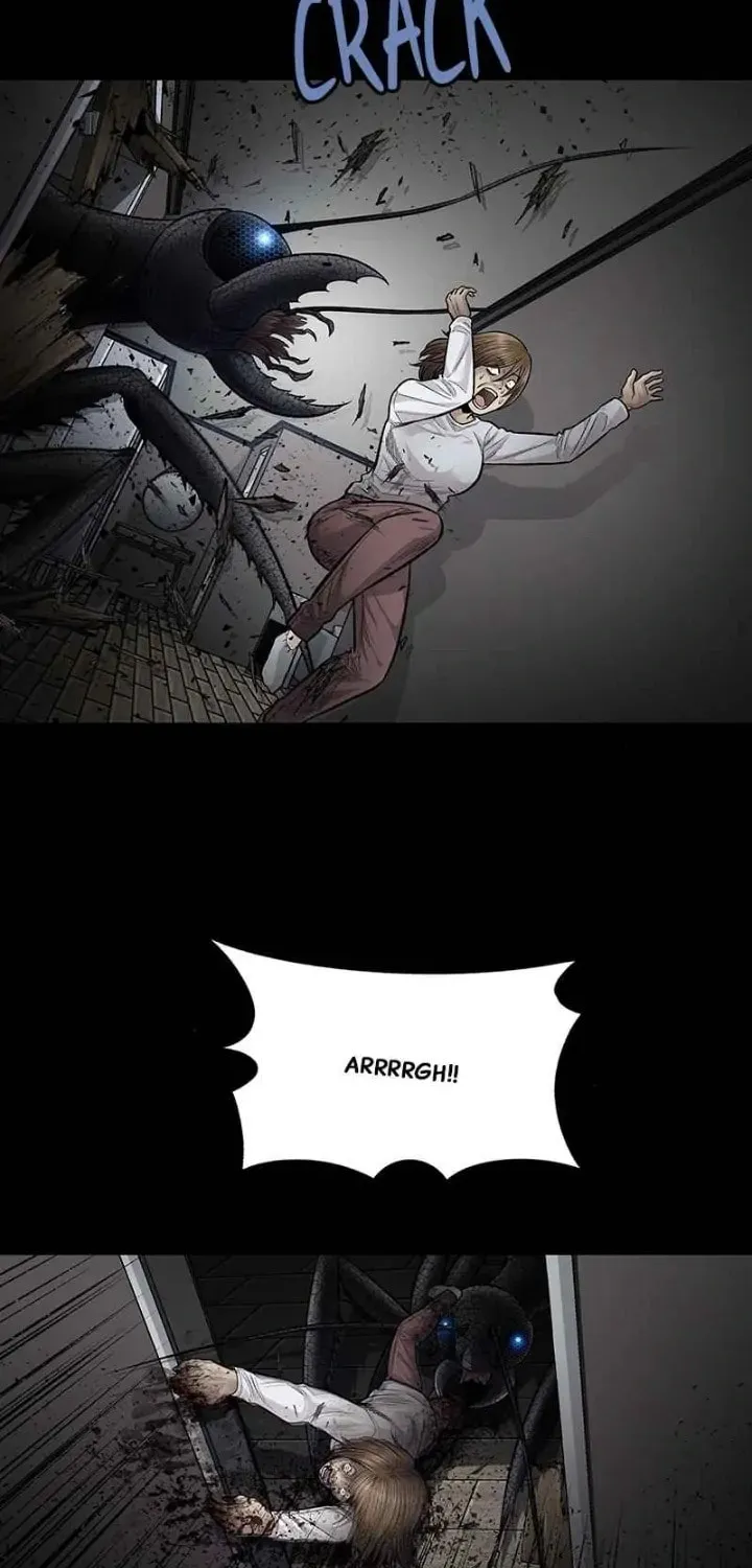 Read Dead Queen chapter 23 image 5 on Lezhin
