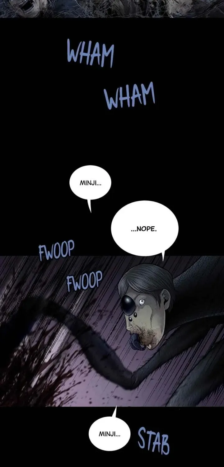 Read Dead Queen chapter 23 image 52 on Lezhin