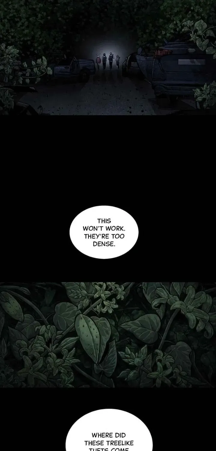 Read Dead Queen chapter 23 image 56 on Lezhin