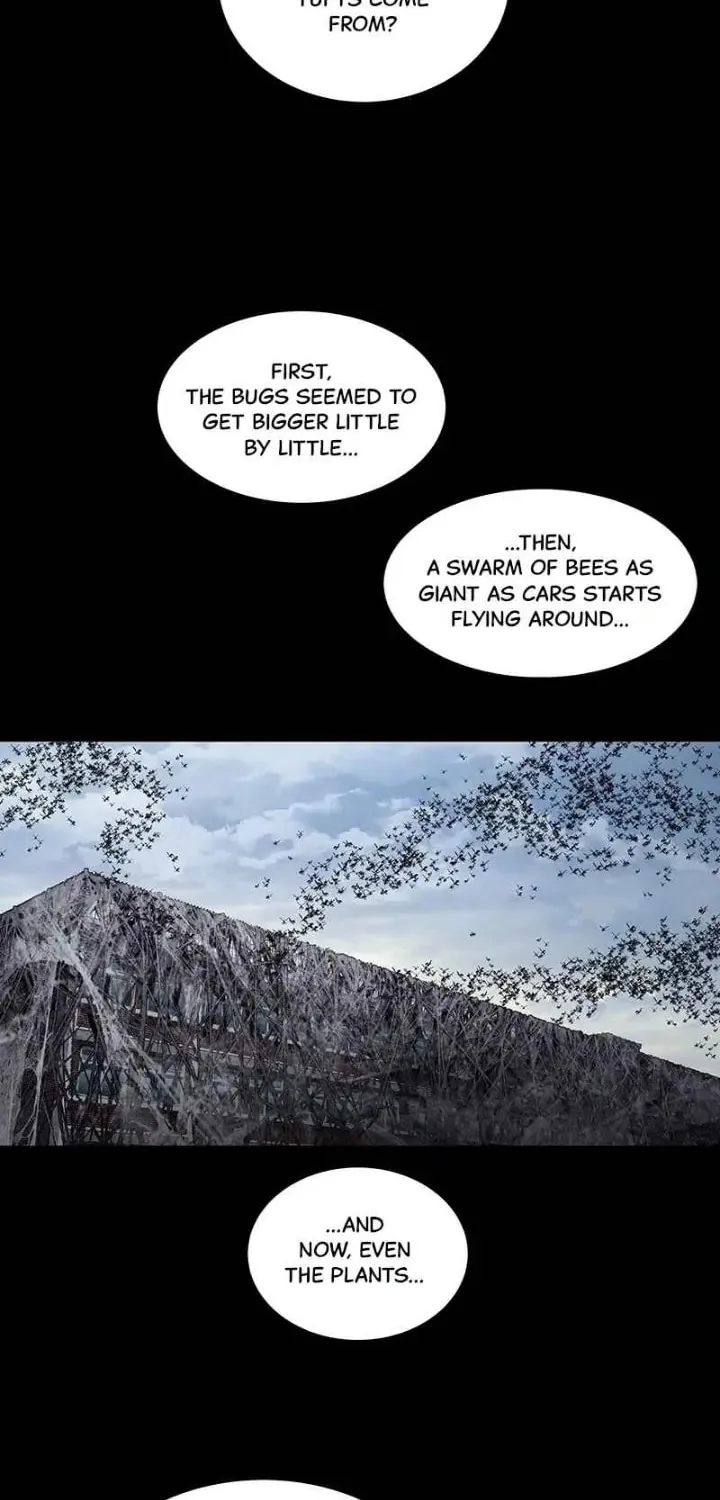 Read Dead Queen chapter 23 image 57 on Lezhin
