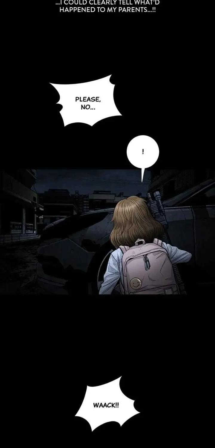 Read Dead Queen chapter 23 image 9 on Lezhin