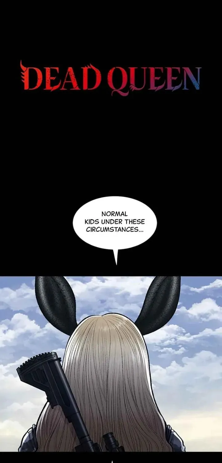 Read Dead Queen chapter 24 image 0 on Lezhin