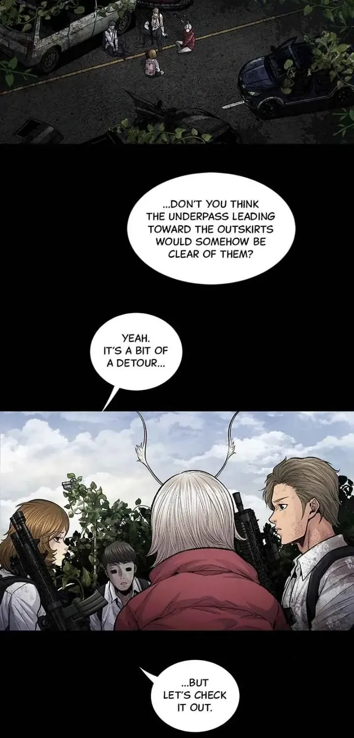 Read Dead Queen chapter 24 image 10 on Lezhin