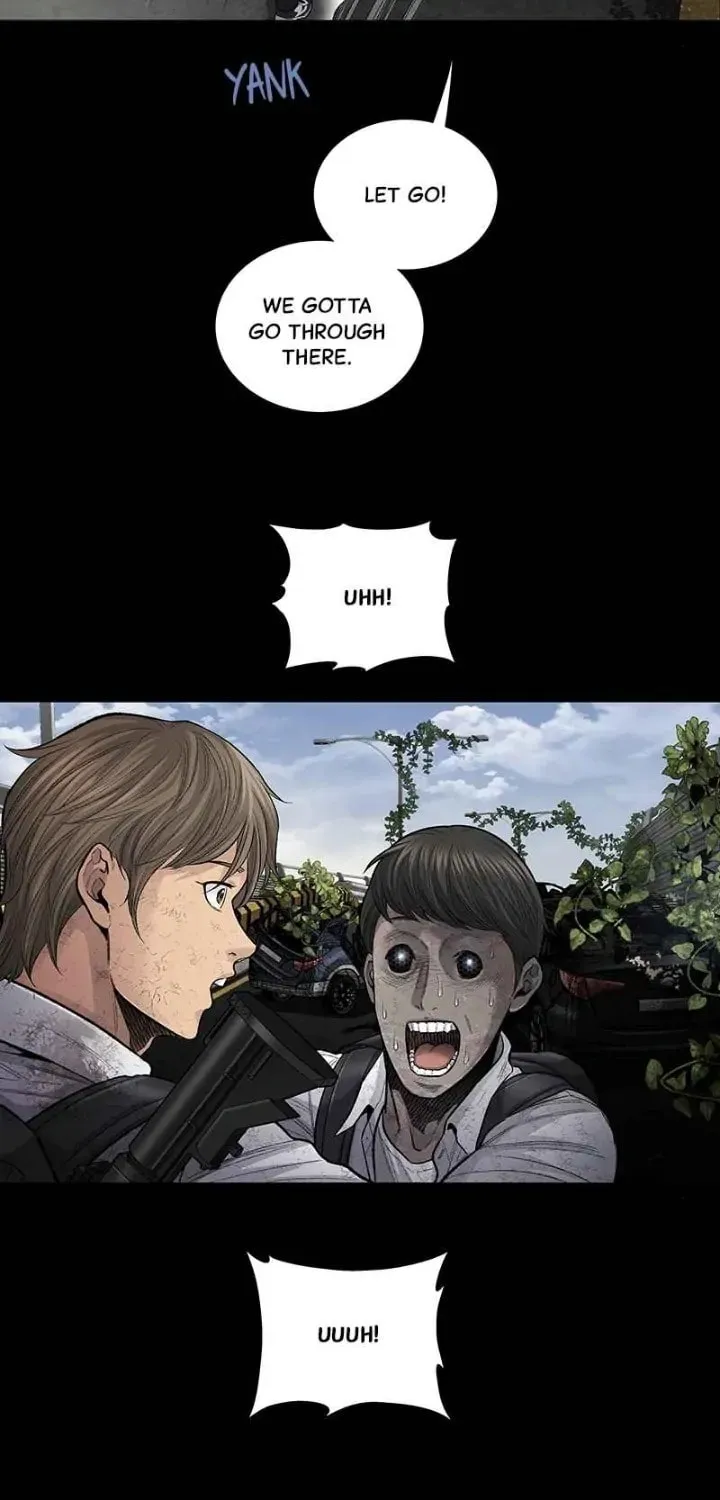 Read Dead Queen chapter 24 image 18 on Lezhin