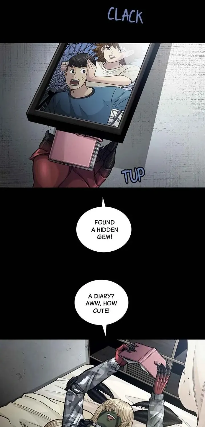 Read Dead Queen chapter 24 image 3 on Lezhin