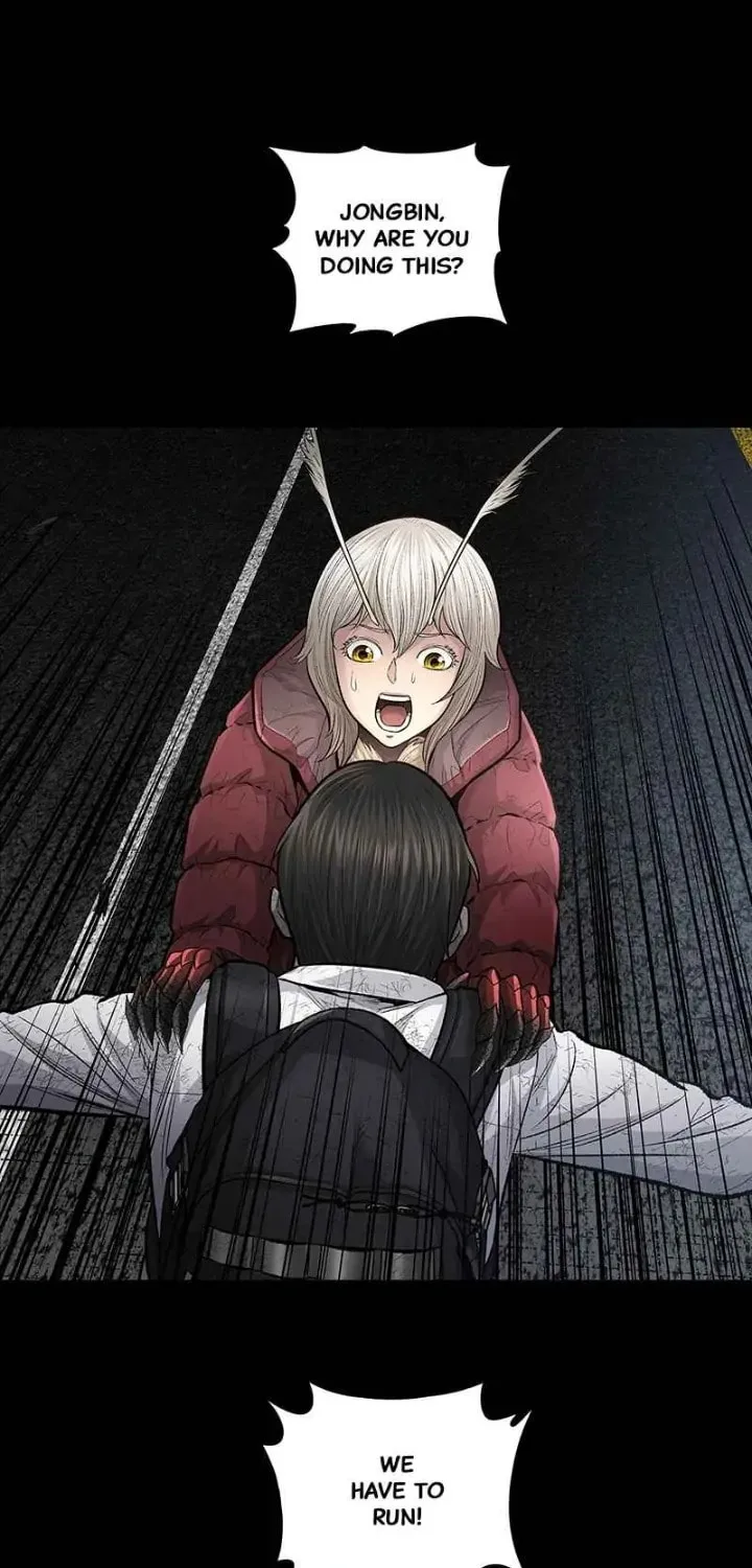 Read Dead Queen chapter 24 image 32 on Lezhin