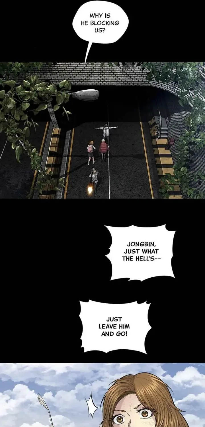 Read Dead Queen chapter 24 image 35 on Lezhin