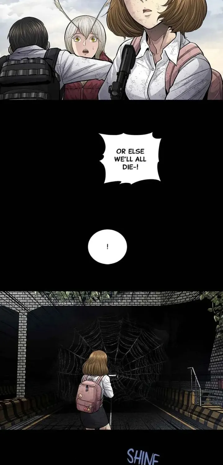 Read Dead Queen chapter 24 image 36 on Lezhin