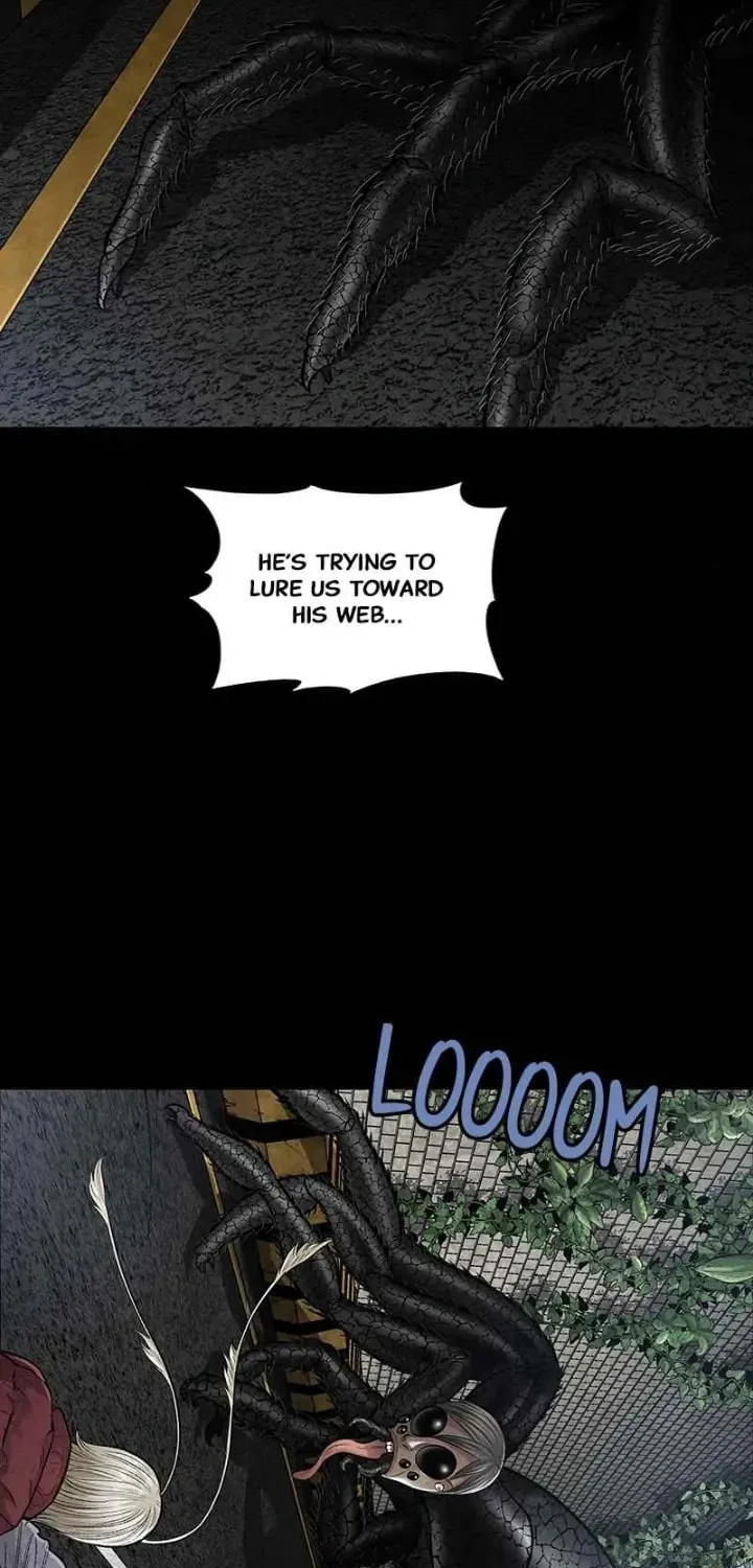 Read Dead Queen chapter 24 image 39 on Lezhin