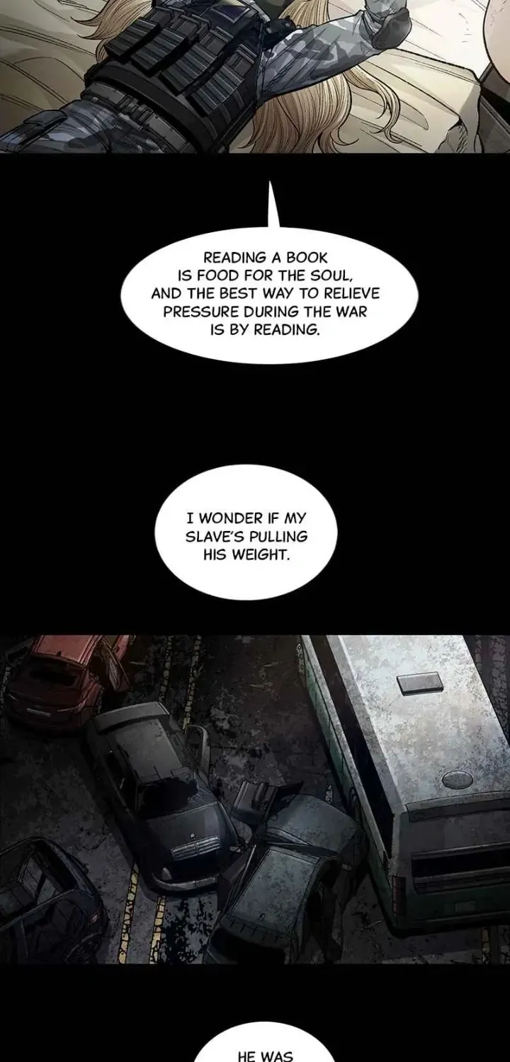 Read Dead Queen chapter 24 image 4 on Lezhin