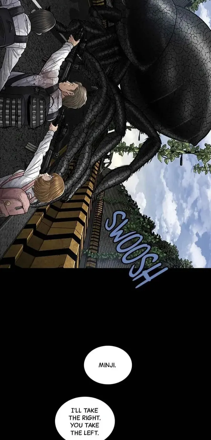 Read Dead Queen chapter 24 image 40 on Lezhin