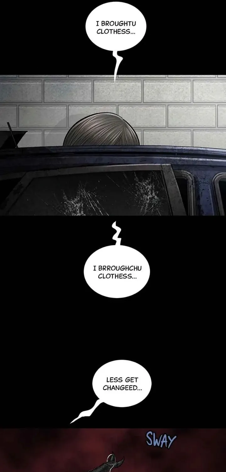 Read Dead Queen chapter 24 image 56 on Lezhin