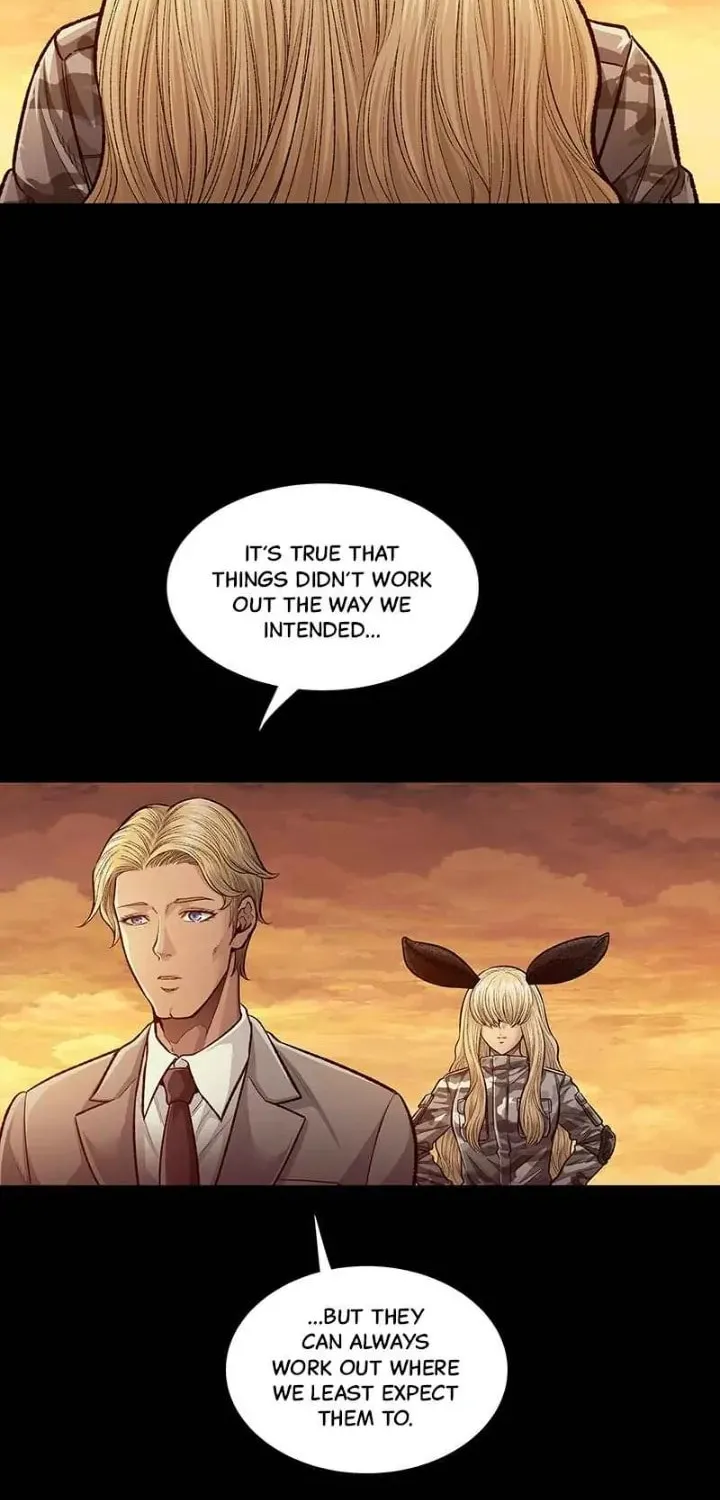 Read Dead Queen chapter 25 image 16 on Lezhin