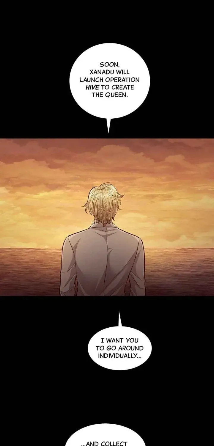 Read Dead Queen chapter 25 image 17 on Lezhin