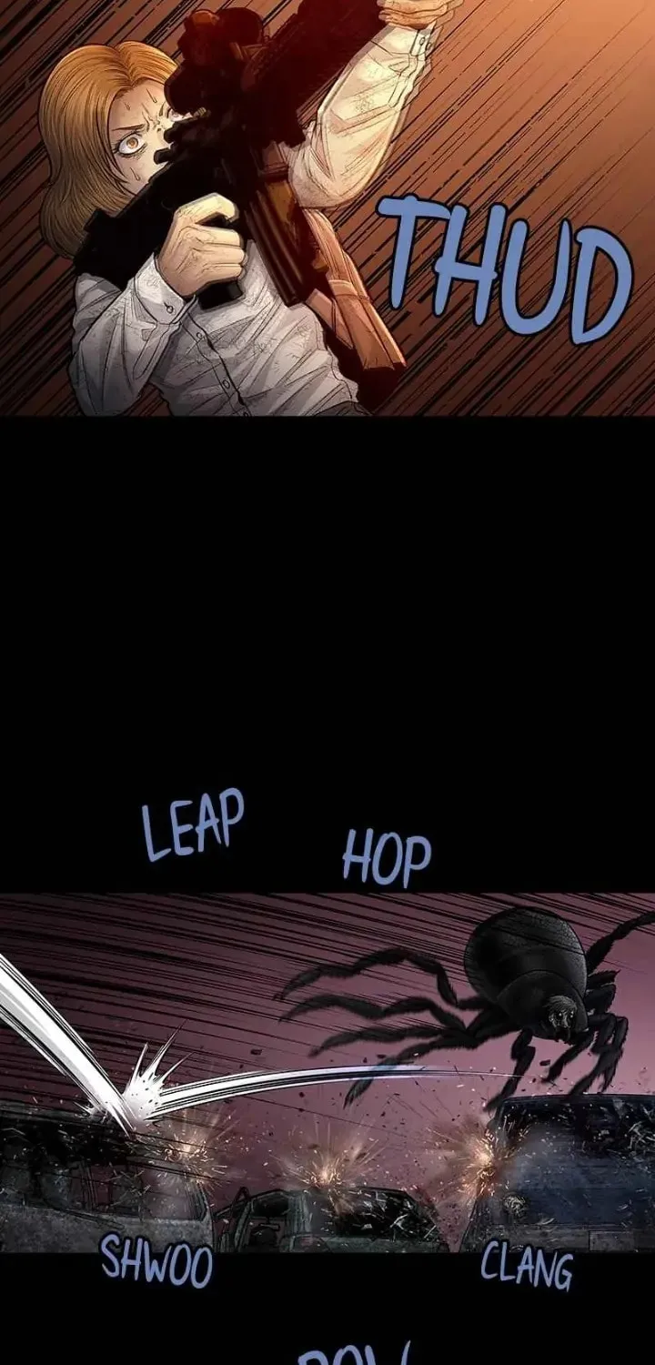 Read Dead Queen chapter 25 image 24 on Lezhin