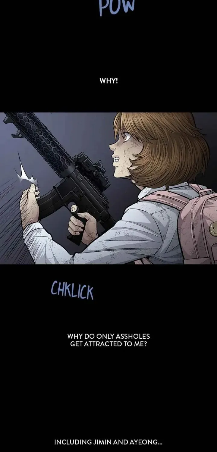 Read Dead Queen chapter 25 image 25 on Lezhin