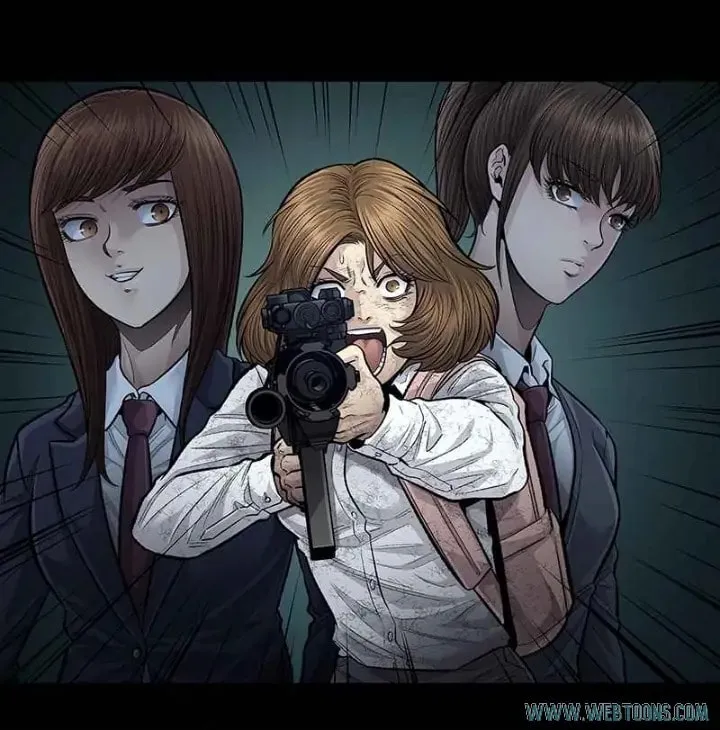 Read Dead Queen chapter 25 image 26 on Lezhin