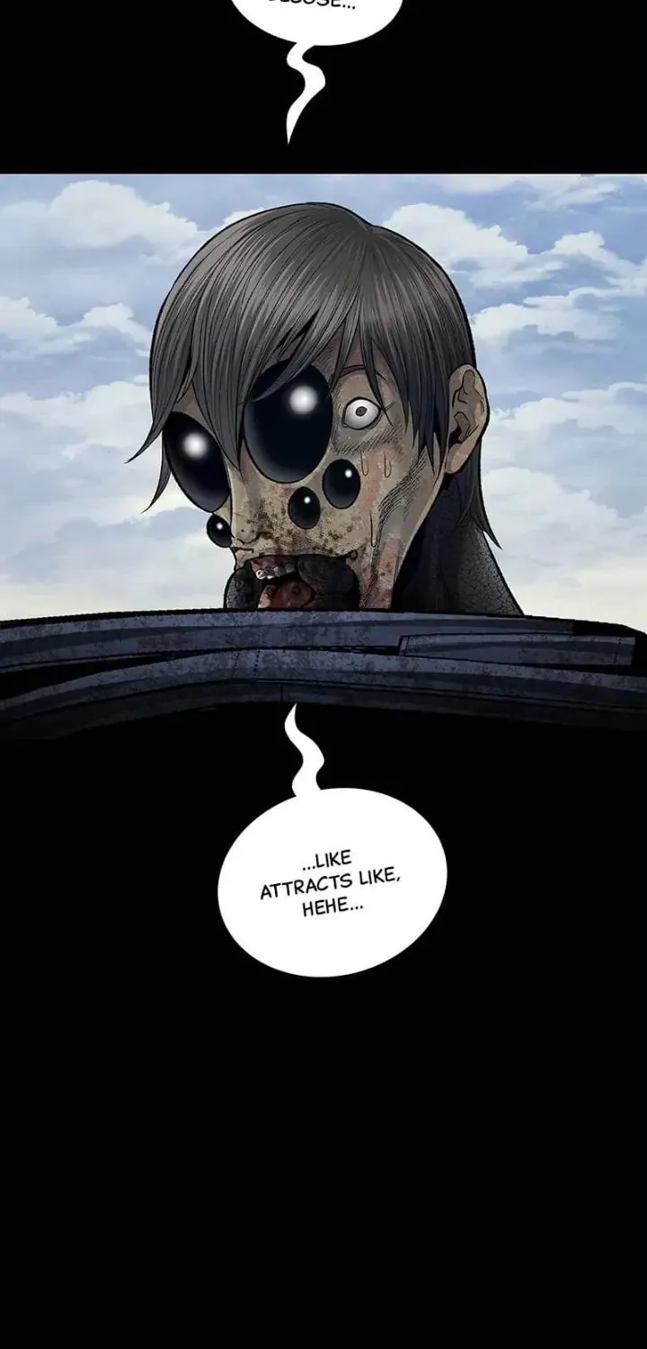 Read Dead Queen chapter 25 image 28 on Lezhin