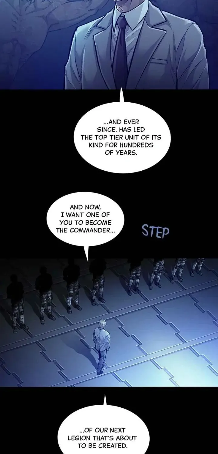 Read Dead Queen chapter 25 image 3 on Lezhin