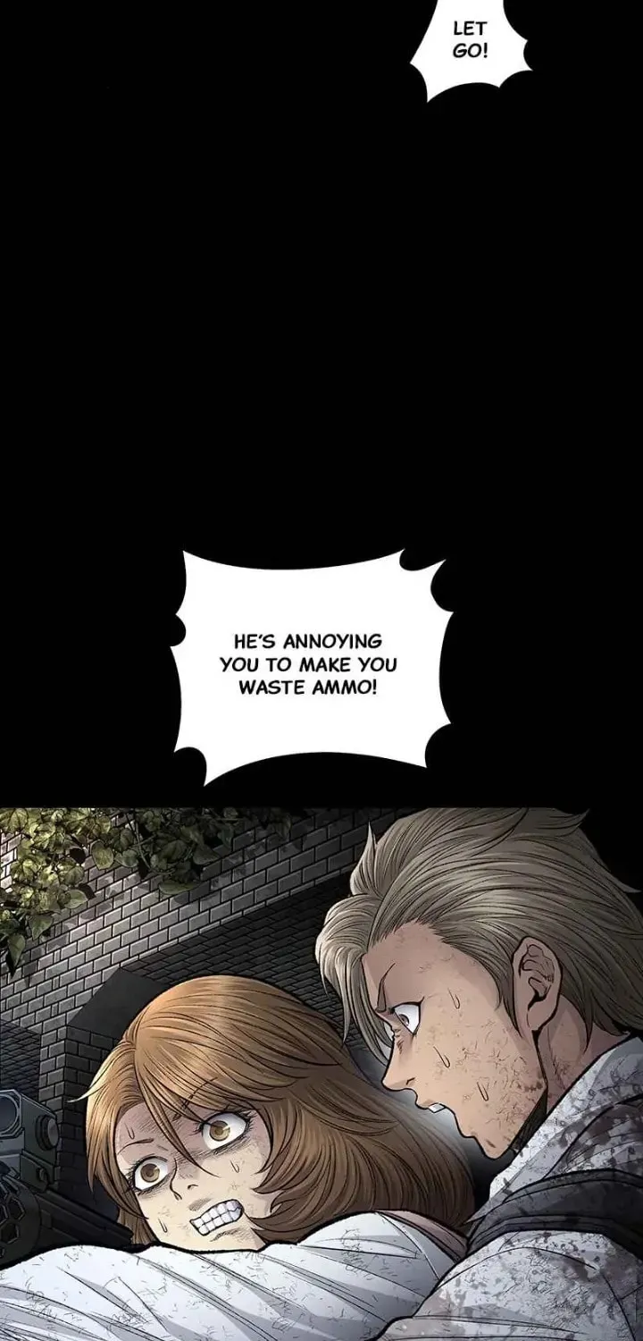 Read Dead Queen chapter 25 image 31 on Lezhin