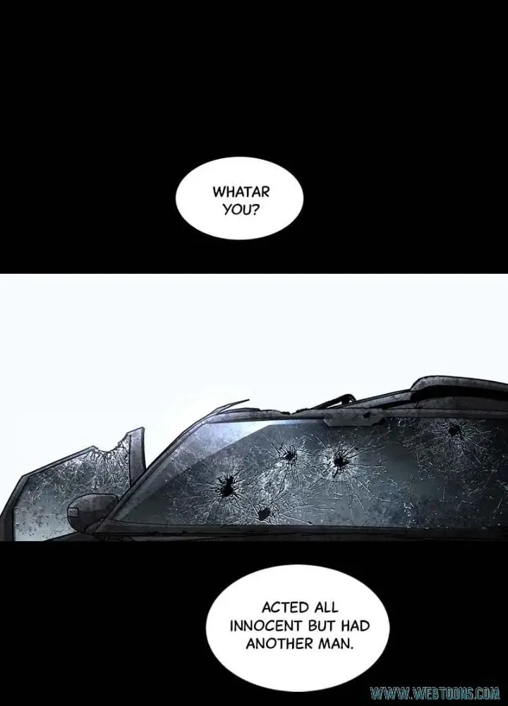 Read Dead Queen chapter 25 image 33 on Lezhin