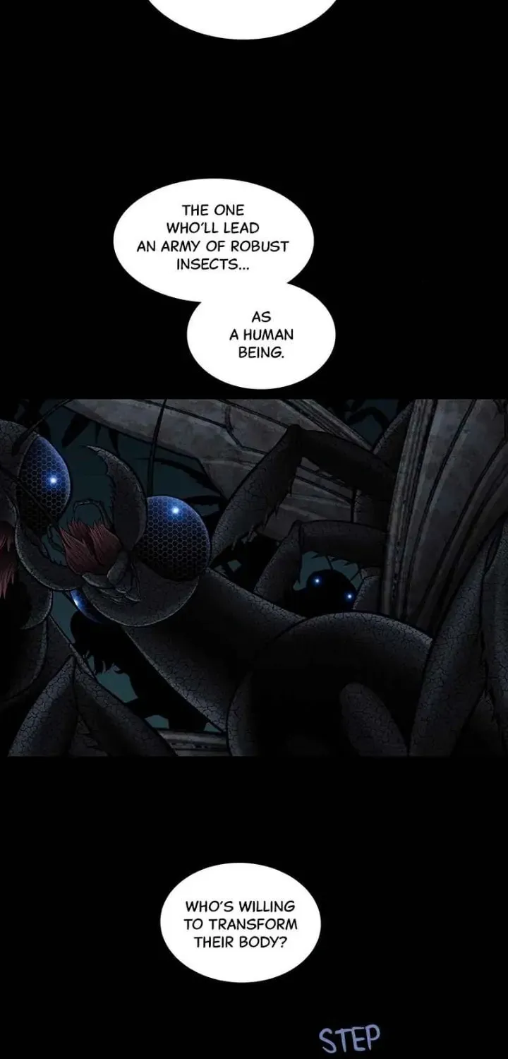 Read Dead Queen chapter 25 image 4 on Lezhin