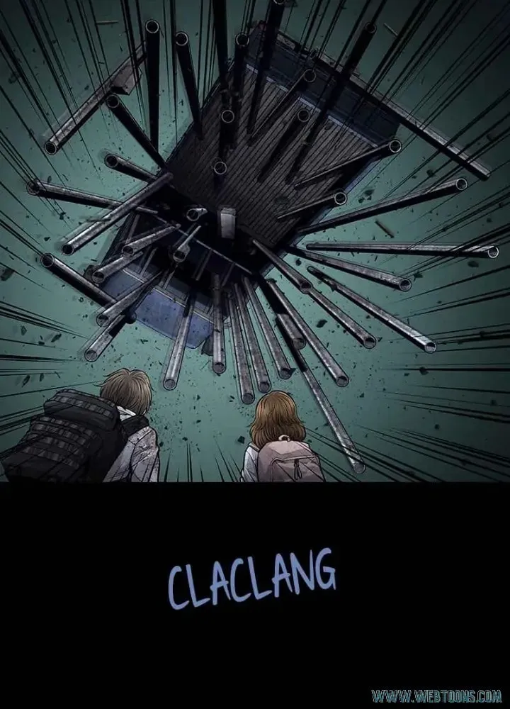 Read Dead Queen chapter 25 image 47 on Lezhin