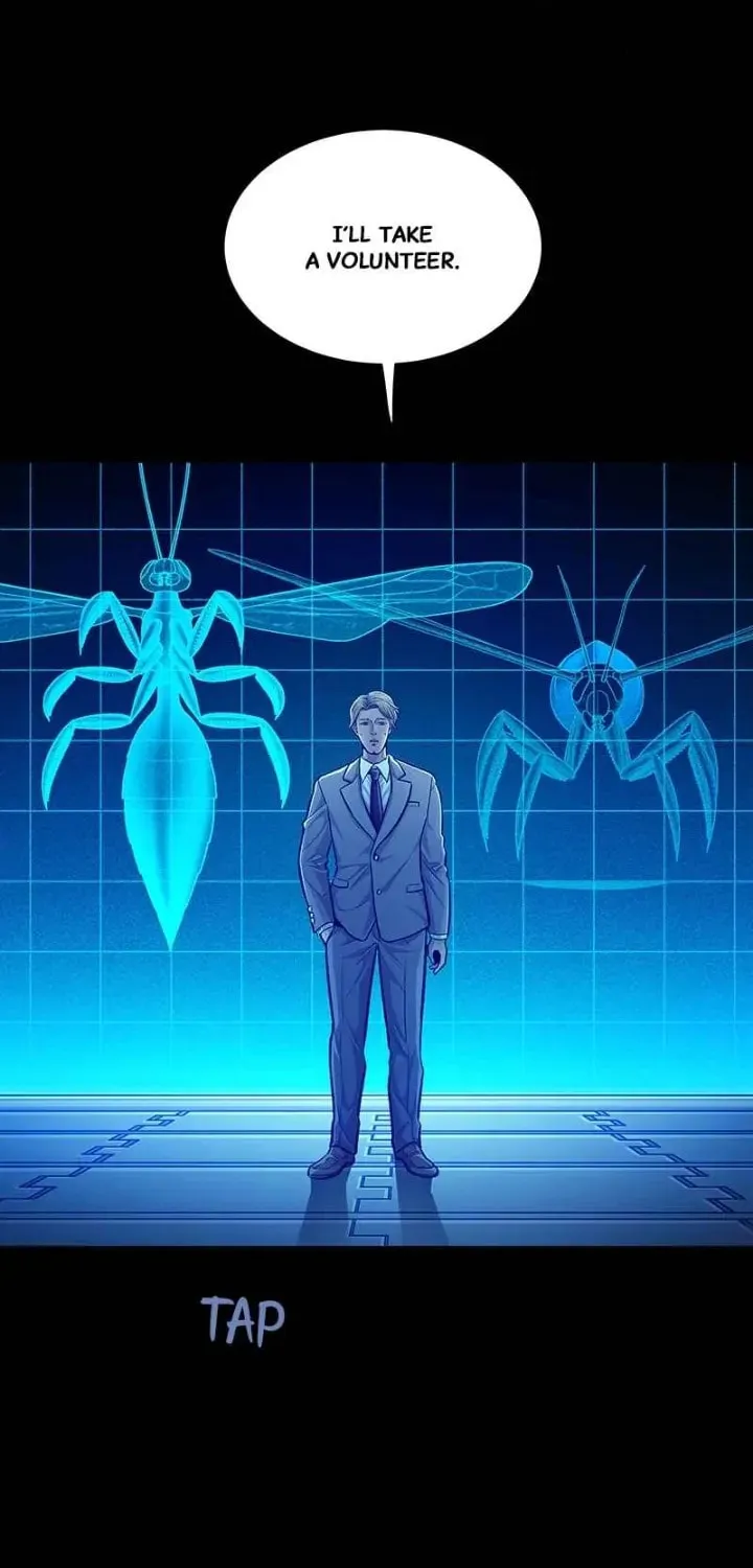 Read Dead Queen chapter 25 image 5 on Lezhin