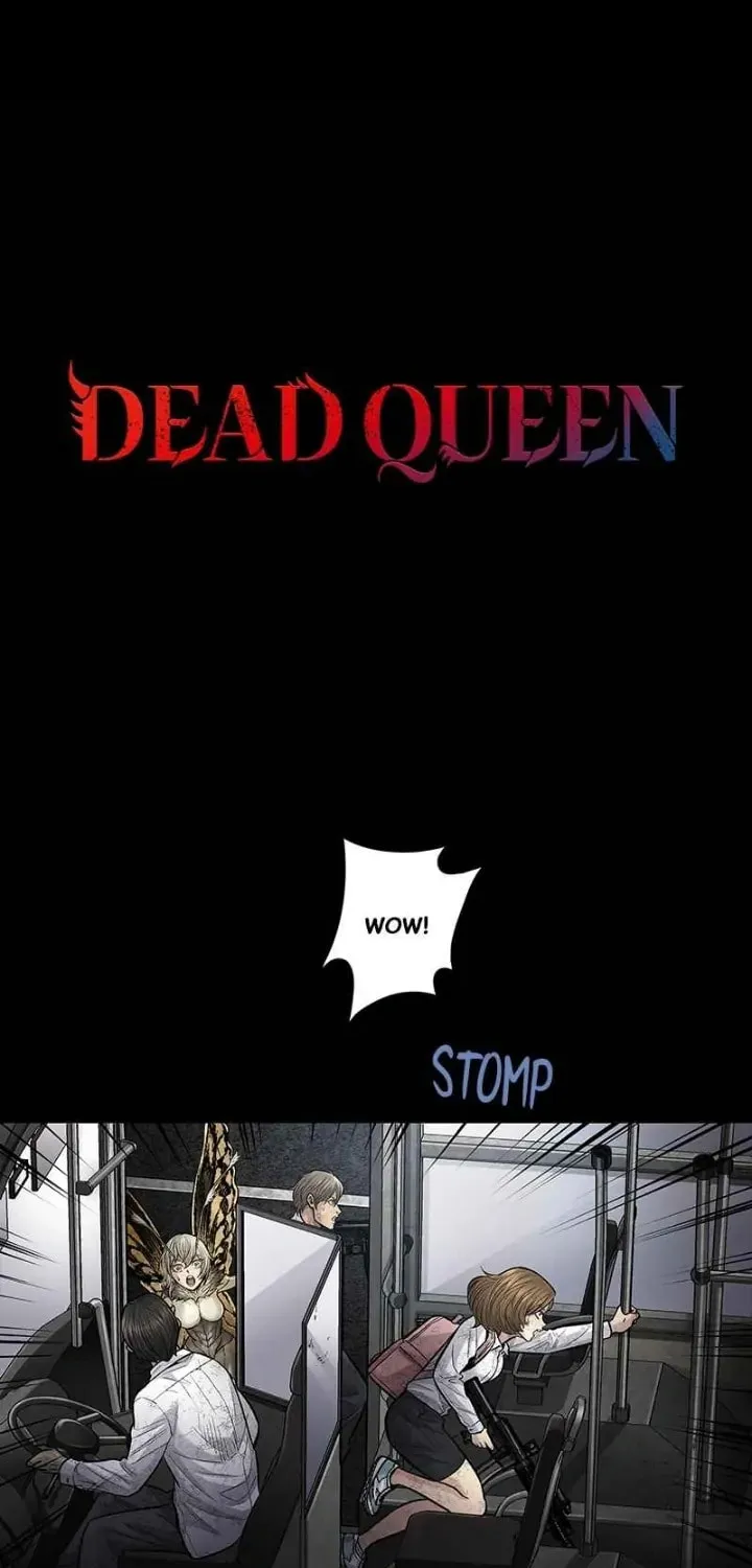 Read Dead Queen chapter 26 image 0 on Lezhin