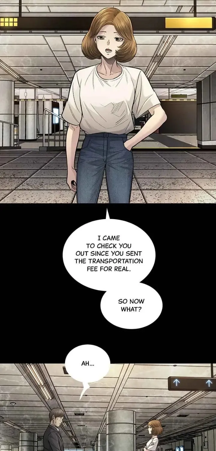 Read Dead Queen chapter 26 image 18 on Lezhin