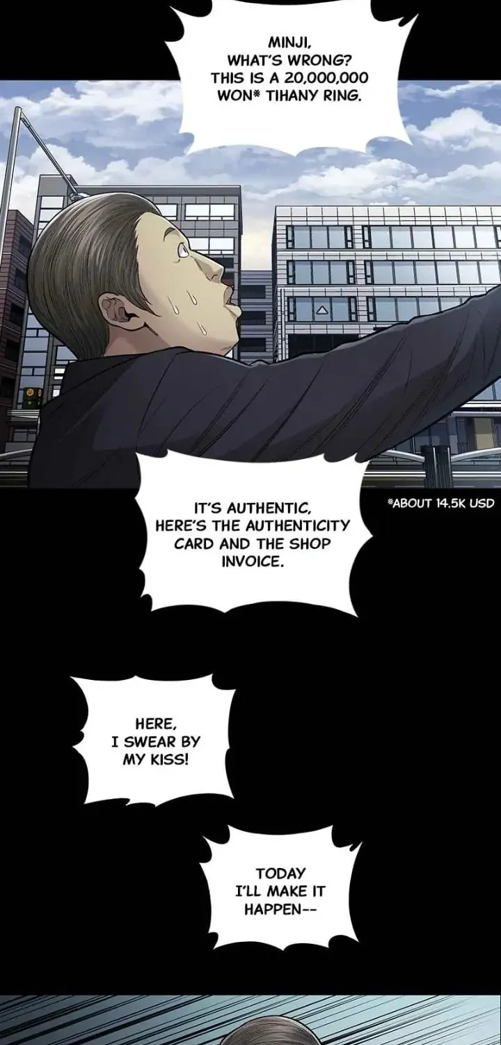 Read Dead Queen chapter 26 image 30 on Lezhin