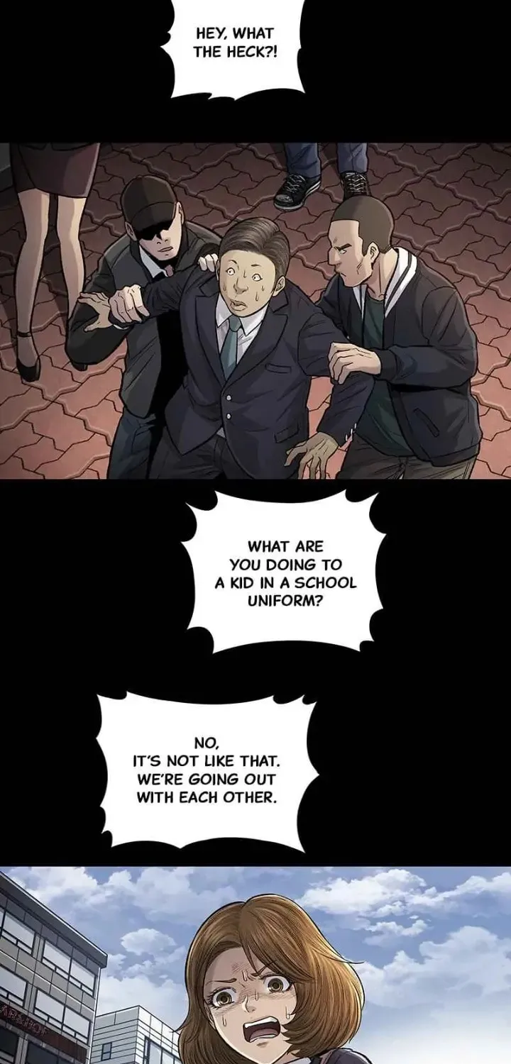 Read Dead Queen chapter 26 image 32 on Lezhin