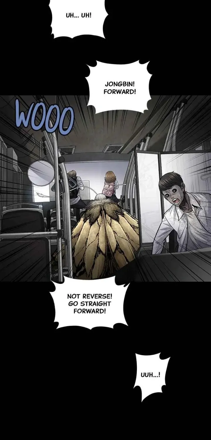 Read Dead Queen chapter 26 image 4 on Lezhin